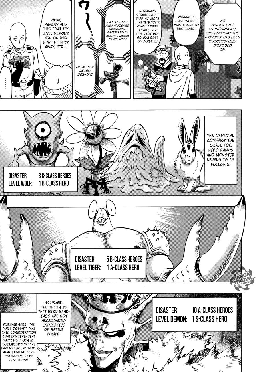 One-Punch Man Chapter 72.3 5